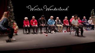 Winter Wonderland (a cover by Arrow Senior Living)