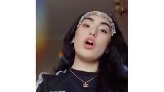 Afghan girl tiktok 