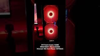 AMD Build XFX Qick RX 6700 XT Ryzen 5 5600X