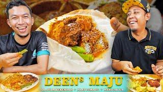 Deen Maju, Nasi Kandar Kegemaran Orang KL!  | The Nasi Kandar Show Penang