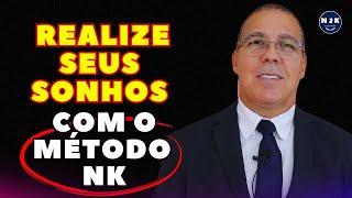 Domine a Lei da Atração e saiba como Realizar seus sonhos, usando o Método NK. Saiba mais 