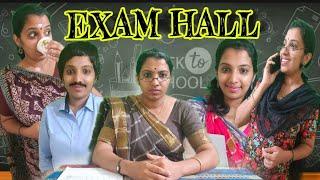 Type of Teachers in Exam hall #ponnuannamanu #backtoschool