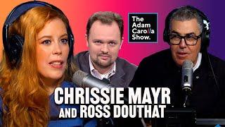 Cocaine Pit Bulls, L.A.’s Parking Grift & Faith vs. Skepticism + Chrissie  Mayr & Ross Douthat