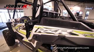 Polaris RZR For Sale in Cleveland, Ohio at Johnny K's Powersports