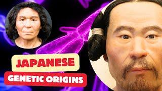 Groundbreaking Study Rewrites Japanese Genetic Origins