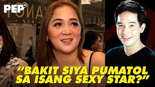 SABRINA M., naging sila ni RICO YAN? | PEP Interviews