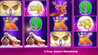 MASSIVE WINNING ON TIMBERWOLF DELUXE #slotman #chumashcasino #timberwolfdeluxe