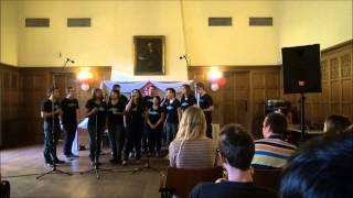 Landslide (Fluid Dynamics A Cappella Cover)