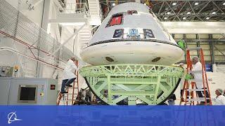 Things Are Heating Up as Boeing Starliner Prepares for Launch