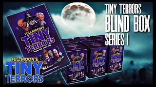 Full Moons Tiny Terrors Blind Box Series 1 Figures @TheReviewSpot