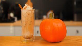 The Perfect Pumpkin Spice Latte – Better Than Starbucks?
