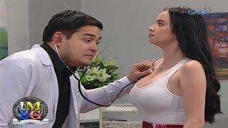 ‘Bubble Gang’ Bloopers: Nalilito si Kim Domingo