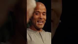 David Goggins Takes a Reporter's Soul