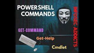 Tutorial: How To Use Windows PowerShell App Using CMDLET