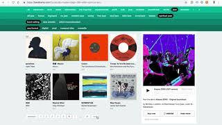 How to get more plays on Bandcamp using genre, tags and location (Bandcamp Discover)