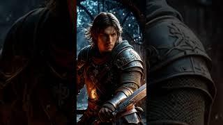 The Fighter in the Heat of Battle Short | Medieval Fantasy Music