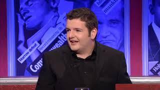 HIGNFY S40E06  Damian Lewis, Clive Anderson & Kevin Bridges