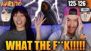 WHAT THE F**K JUST HAPPENED | Naruto Shippuden Reaction Ep 125-126