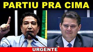 URGENTE! SENADOR MAGNO MALTA PARTIU PRA CIMA DE DAVI ALCOLUMBRE E EXIGIU ATITUDE SOBRE MARCOS DO VAL