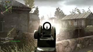 Call of Duty 4 - Modern Warfare multiplayer gameplay [HC TDM][PC]