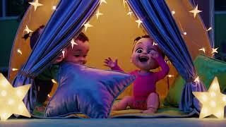 Twinkle Twinkle Little Star Sleep Over Adventure | Smart Song Labs Nursery Rhymes & Kids Songs