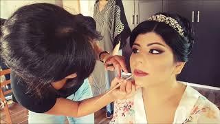 Skevi Demetriades Makeup Artist