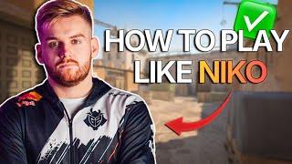 How to play CS2 Dust2 feat. G2 NiKo - live coaching