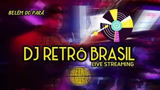 DJ Retrô Brasil o som que ultrapassa a barreira do tempo.