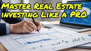 Mastering Residential Investing as a Beginner