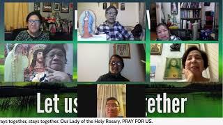 January 7, 2025: DAILY ROSARY