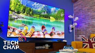 Why this LG QNED 75” MiniLED TV is worth buying! (2022)