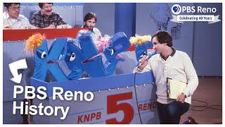 Who is PBS Reno's founding president?  | Jim Pagliarini | PBS Reno 40th Anniversary