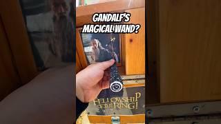 Would you be able to find THE Ring? This Lord of the Rings themed Geocache was MAGICAL! 🪄