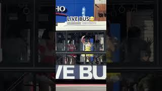 Live Bus in Tokyo  #tokyo #shibuya #livebus #viralvideo #viralshorts