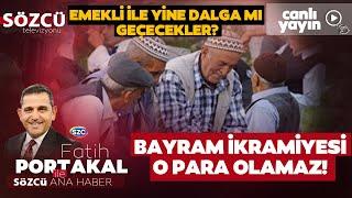 Fatih Portakal ile Sözcü Ana Haber 6 Mart