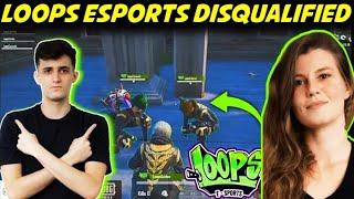 Why Loops Esports Disqualified in Pmgc2020 | Carrihlo vs Dadin