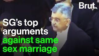 Why Centre is against legalising queer marriage