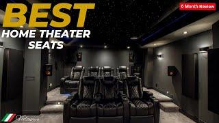 Valencia Theater Seating Review | Best Home Theater Seats of 2023