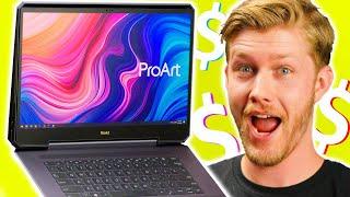 This $10,000 laptop ISN'T overpriced...