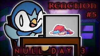 REACTING TO... NULL DAY 3/GF VS MEAREST + ANALYSIS