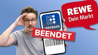 Girocard mit Payback & REWE weg?! – 2025 bei Payback