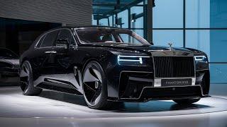 2024 Rolls-Royce Phantom EWB: The Pinnacle of Luxury and Elegance | DrivePower