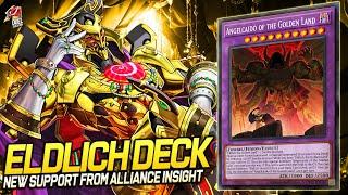 Eldlich Deck Post Alliance Insight| MDPRO3 | Replays  + Decklist ️