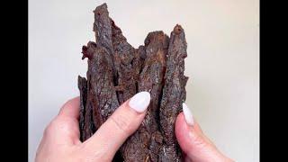 Oven Beef Jerky