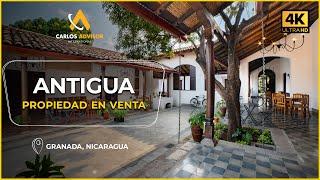  EP 2/2: JOYA! Arquitecto transforma Casa Antigua en una Hermosa Propiedad a Vender en Granada