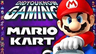 Mario Kart Secrets - Did You Know Gaming? Feat. Remix