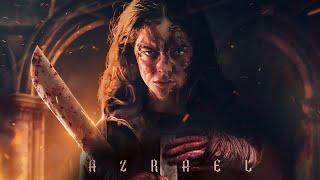 Azrael (2024) Movie || Samara Weaving, Vic Carmen Sonne, Nathan Stewart-Jarrett || Fact And Review