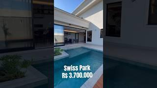 Swiss Park campinas sobrado a venda #imoveis #swissparkcampinas #home #design