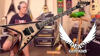 Dean Vengeance Select Floyd Review