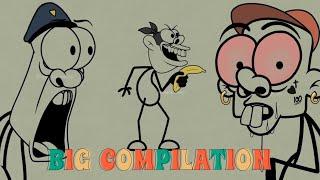 Funny of Rico & Nutshell & Ambrose Gicharu Animations TikTok Compilation 2023 #20